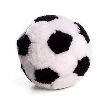  -High-end pet toy rankingsSpot Plush Soccer Ball 4.5" Dog Toy