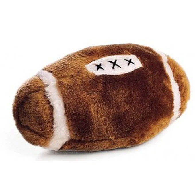  -Cost-effective pet toy recommendationsSpot Plush Football 4.5" Dog Toy