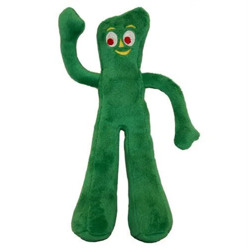 - Brand XX pet toy recommendationsMultipet Plush Gumby Dog Toy