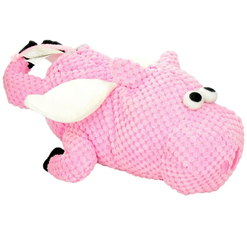 - Hamster toy recommendationsGo Dog Small Pink Checkered Pig With Chewguard Technology