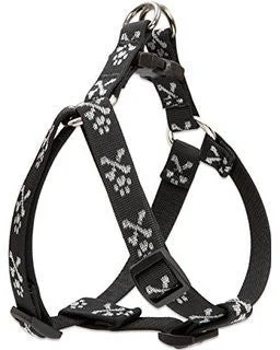 - Precautions for using pet toysLupine Bling Bones Step-In Large Dog Harness 1 Inch Wide