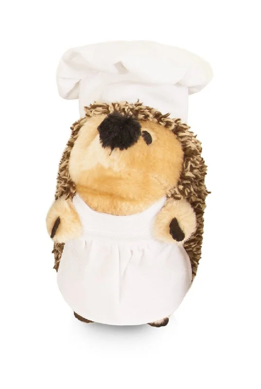 - Brand XX cat toy selectionsPetmate Heggies Chef Plush Toy