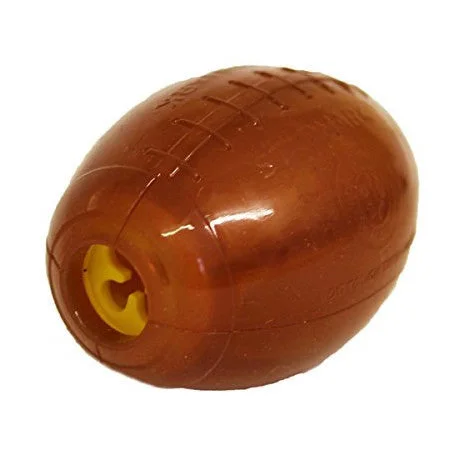 - Dog toy recommendationsStarmark Medium Treat Dispensing Football Dog Toy