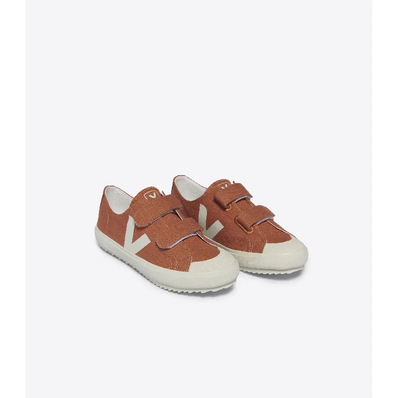 ---Veja Canyon/Pierre Small Ollie Canvas Sneakers