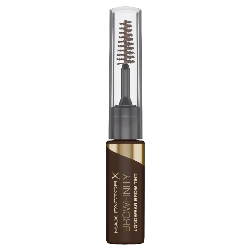 ---Max Factor Browfinity Longwear Eyebrow Tint 02 Medium Brown 4.2ml