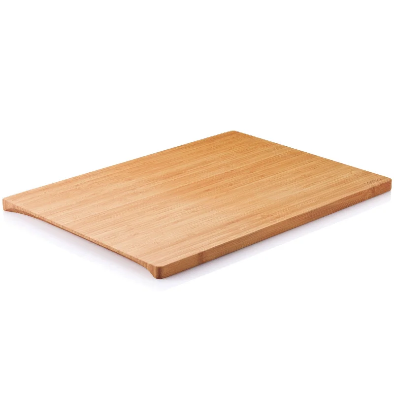 - Organic cotton dog bibsBambu Undercut Series Bamboo Chopping Board - Large