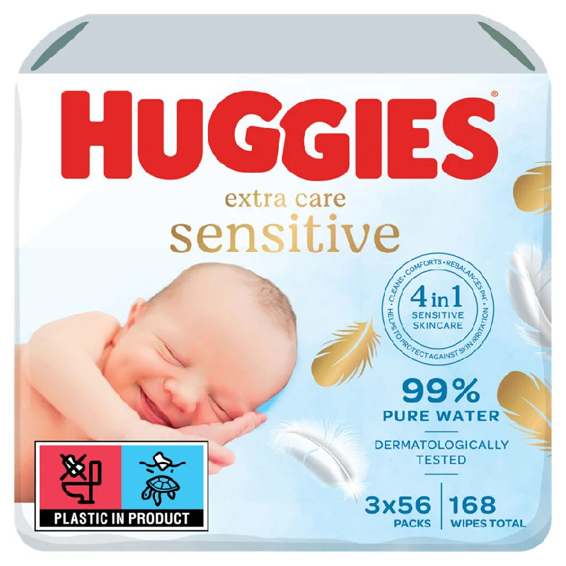 - Cat stress soothing sprayHuggies Pure Extra Care Baby Wipes