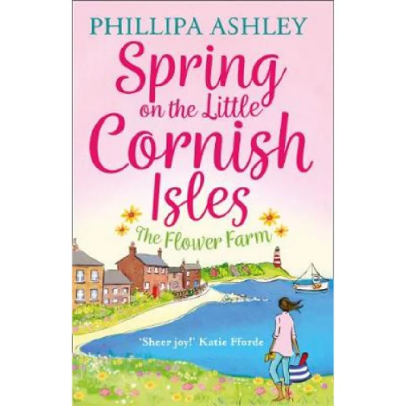 - Smart cat litter box with automatic cleaningPaperback Spring on the Little Cornish Isles: The Flower Farm (The Little Cornish Isles, Boo by Phillipa Ashley