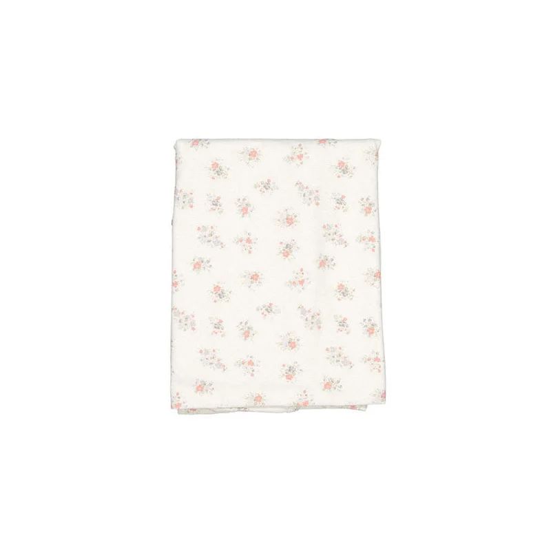 - Air box TSA certified check-inLadida Layette Pink Floral Blanket