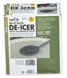 - Pet diabetes prescription foodAPI Bird Bath De-Icer with Aluminum Base, 250 Watt