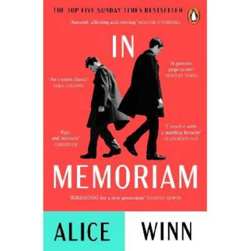 - Car dog seat beltPaperback In Memoriam by Alice Winn