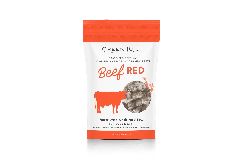 - Elderly dog ​​joint care mattressBeef Red Whole Food Bites