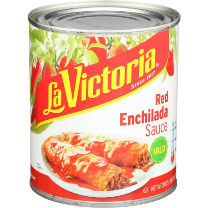 - Pet fence foldable indoorLa Victoria - Mild Enchilada Sauce, 28 Oz - Pack of 12