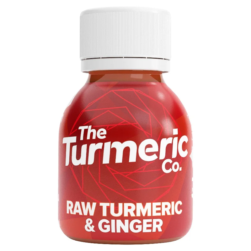 - Winter warm clothes for short-haired dogsThe Turmeric Co. Raw Turmeric & Ginger 60ml