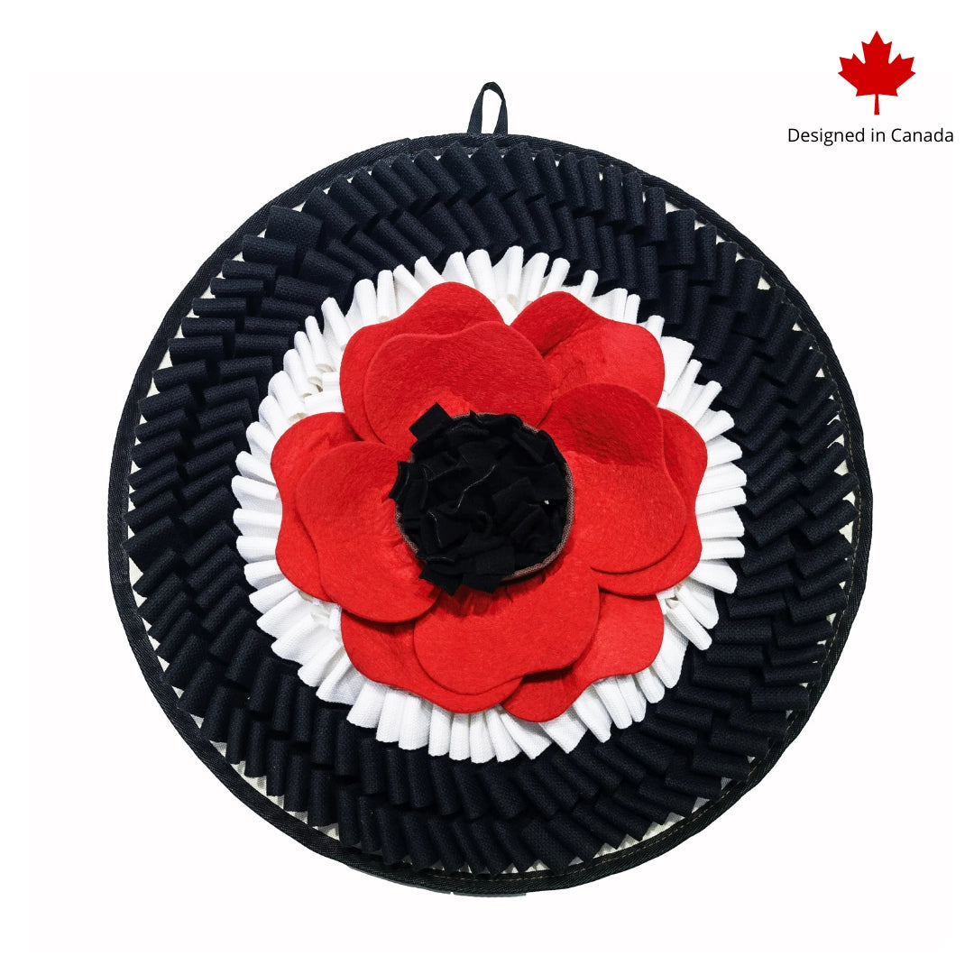  -Anti-scratch sofa protective coverFlower Power™ Anti-Bite Snuffle Mat | Challenge Level 3