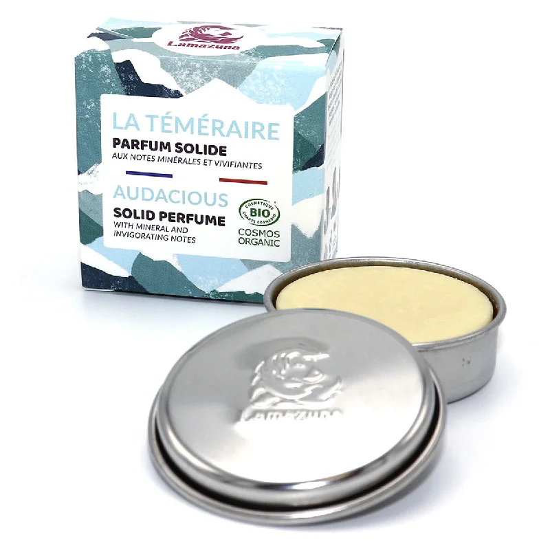 - Natural latex pet mattressLamazuna Solid Perfume - Audacious