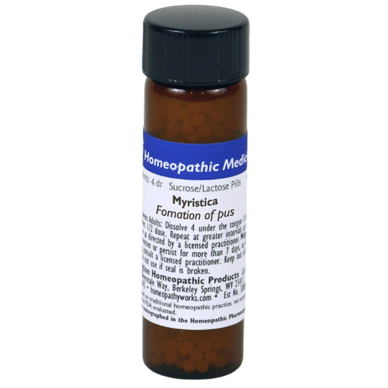 - Dog anti-slip matWashington Homeopathic Products Myristica 12c (4 dram) #10083883