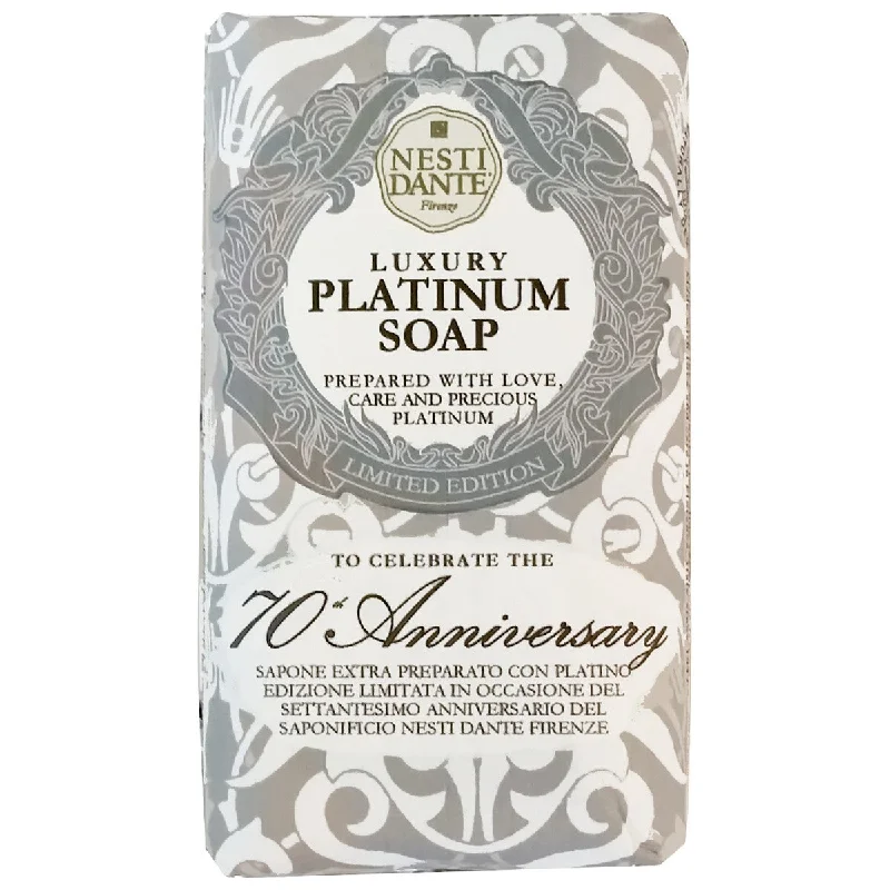 ---Nesti Dante Luxury Platinum Soap (70th) (250 g) #10083481