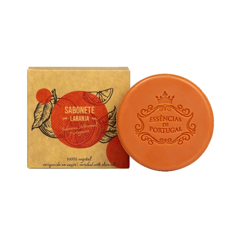 - ​​Christmas pet Christmas clothingEssencias de Portugal Orange Soap (50 g) #10083963