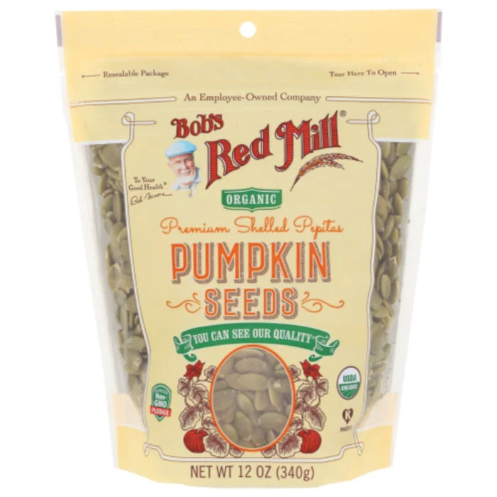 - Pet water dispenser UV sterilization versionBob's Red Mill - Seeds Pumpkin Organic, 12 oz - Pack of 4