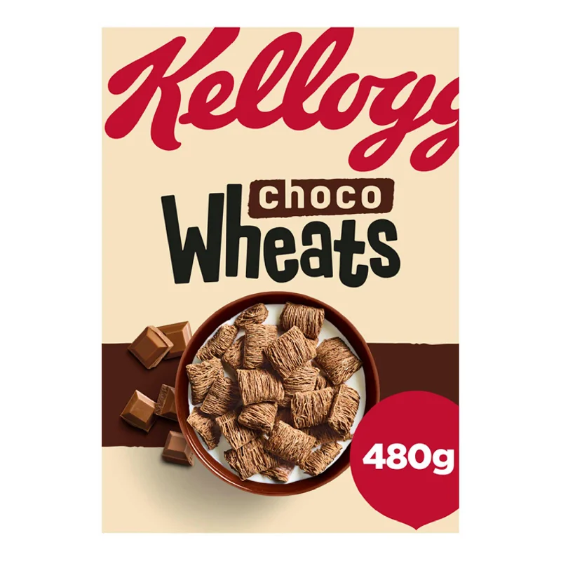 - Remote interactive pet feederKellogg’s Choco Wheats Cereal 480g