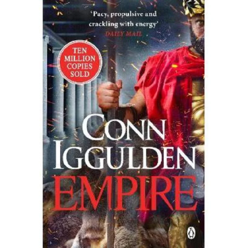 - Pet water dispenser UV sterilization versionPaperback Empire by Conn Iggulden