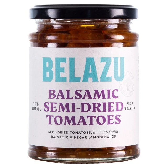 - Cat hair ball removal and hair removal creamBelazu Balsamic Semi Dried Tomatoes   280g