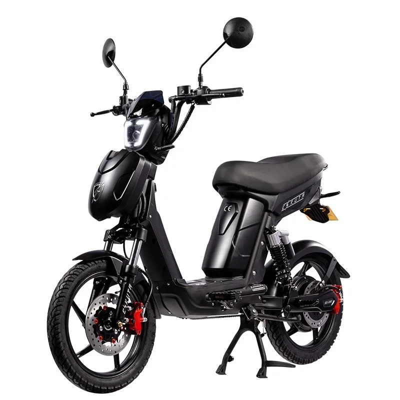 - Automatic temperature adjustment cat bedEskuta Electric Bike SX-250 Series 4 Classic - Matte Black