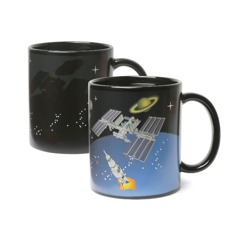 - Deodorizing cat litter tofu litterSpace Morph Mug