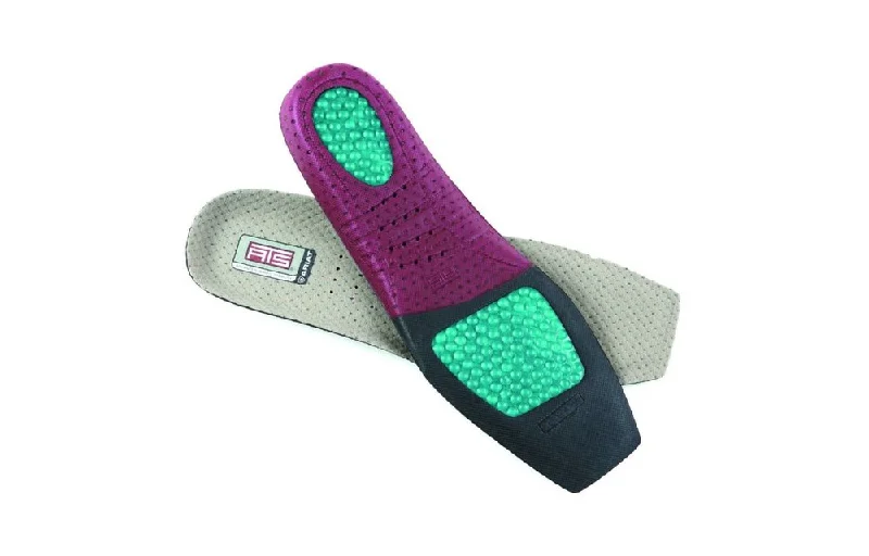 - Air box TSA certified check-inWomens ATS Footbeds Insole Inserts - Wide Square Toe