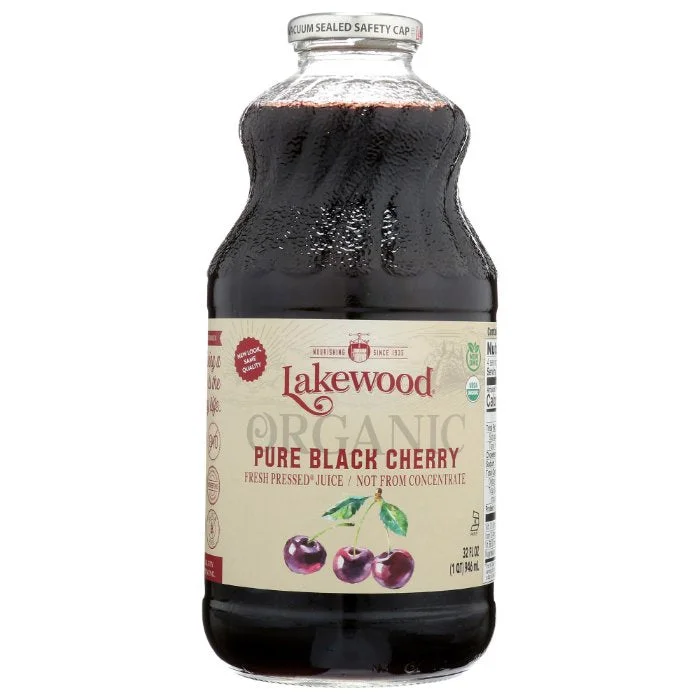 - ​​Pet toys under 10 yuanLakewood - Organic Pure Black Cherry Juice, 32 fl Oz - Pack Of 6