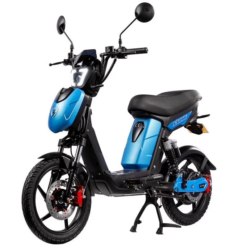 - Automatic induction pet water dispenserEskuta Electric Bike SX-250 Series 4 Classic - Matte Blue