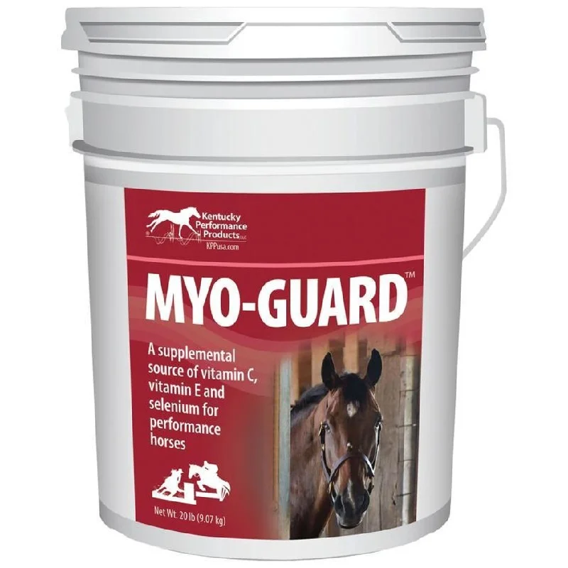 ---KENTUCKY PERFORMANCE PRODUCTS MYO-GUARD PERFORMANCE SUPPLEMENT