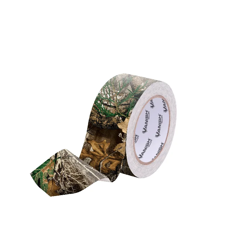  -Splash-proof food bowl AND Anti-choking slow food bowlALLEN DUCT TAPE IN REALTREE EDGE CAMO