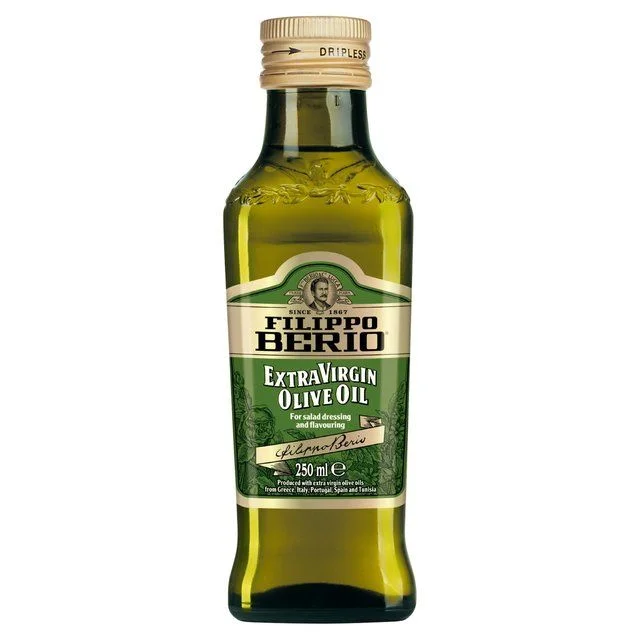 - Pet monitor with cameraFilippo Berio Extra Virgin Olive Oil   250ml