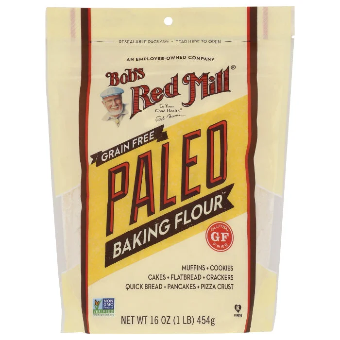 - Pet tear stain cleaning wipesBob's Red Mill - Paleo Baking Flour, 16 oz - Pack of 4