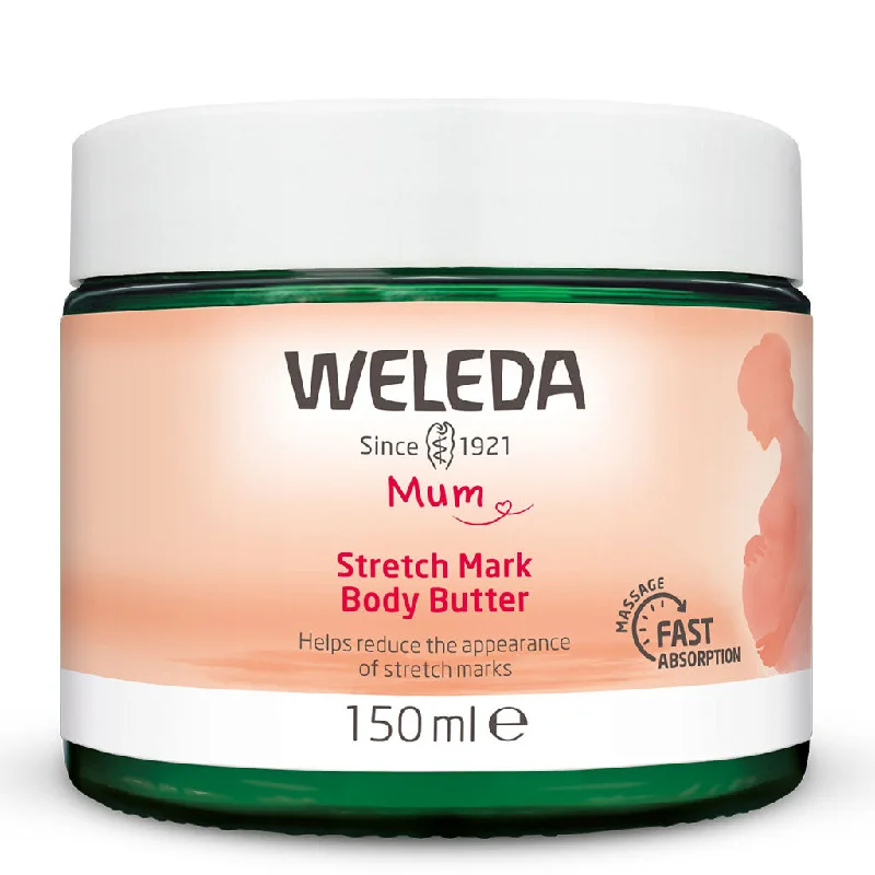 - Air box TSA certified check-inWeleda Stretch Mark Body Butter