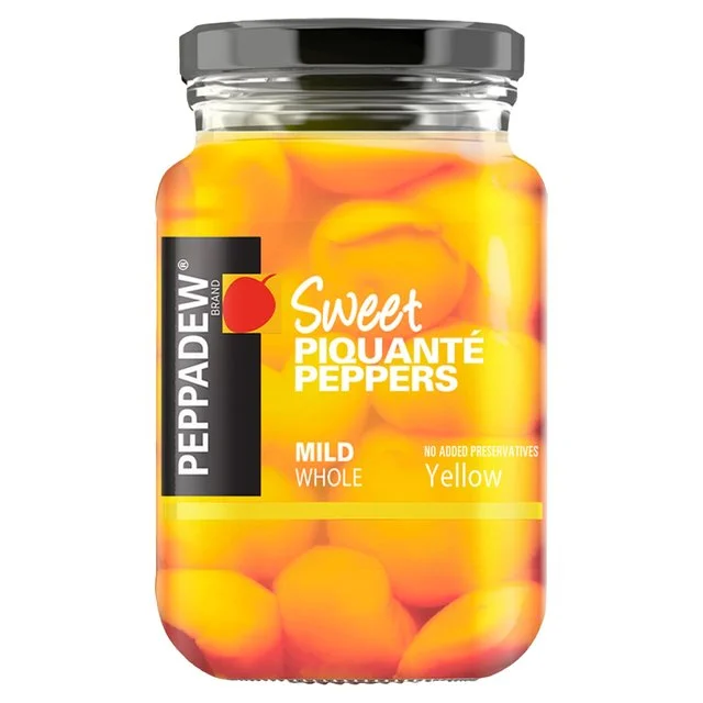 - Postoperative pet anti-licking Elizabethan collarPeppadew Mild Whole Yellow Peppers   400g