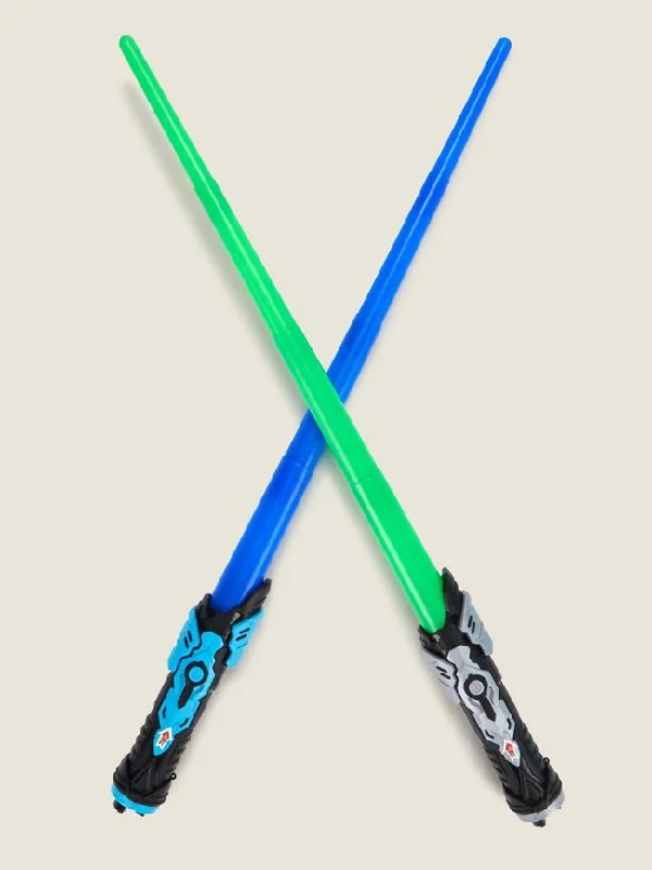 ---Dynaforce Light up Sword - Colour May Vary