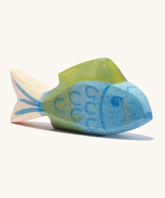 - Foldable and portable cat bagOstheimer Blue Fish