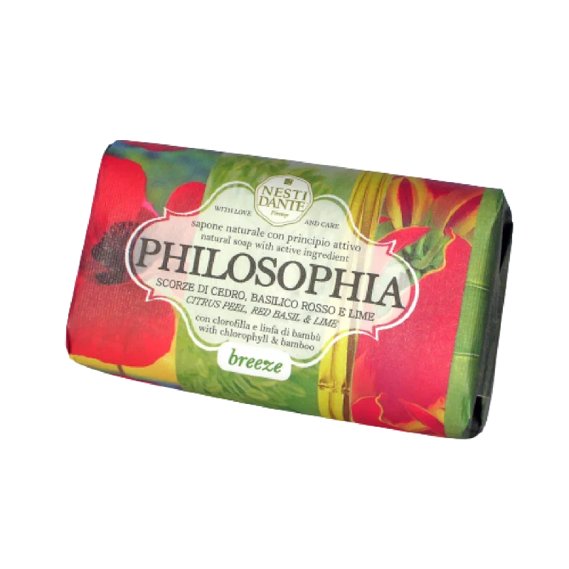 ---Nesti Dante Philosophia Breeze Soap (250 g) #10083484