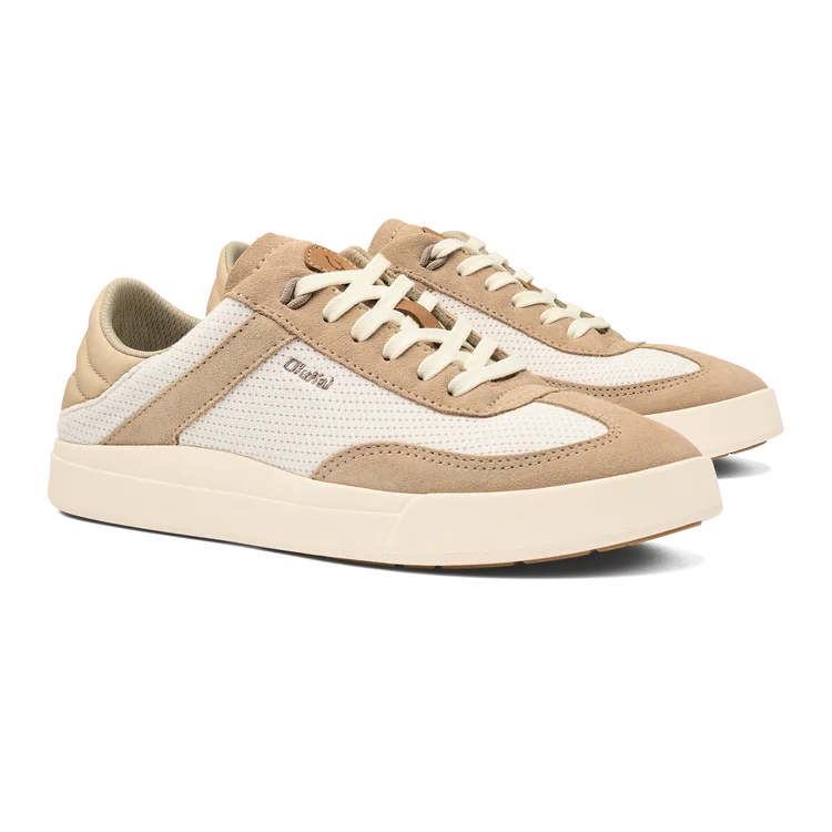 ---Women's Kilea Shoe - Tan/Tapa