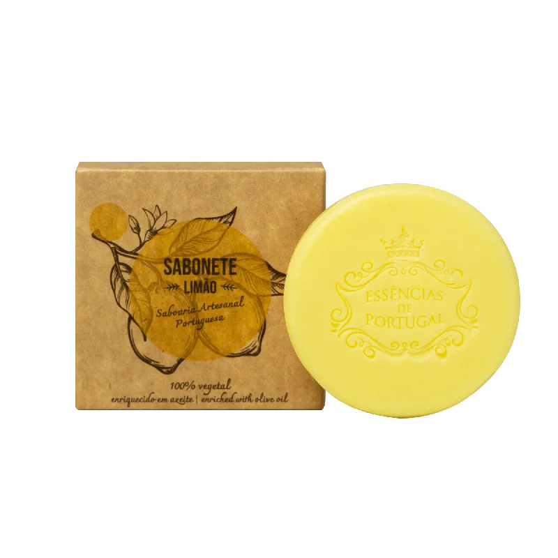 - Organic cotton dog bibsEssencias de Portugal Lemon Soap (50 g) #10083964