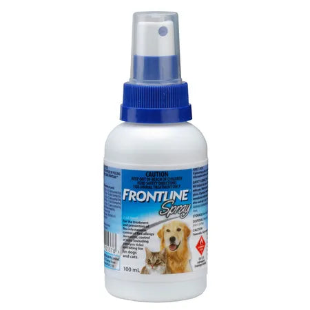 - Summer pet ice matFrontline Spray For Dogs And Cats 100ml