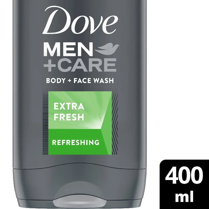 - Winter dog thick down jacketDove Men & Care Extra Fresh Body & Face Wash 400ml