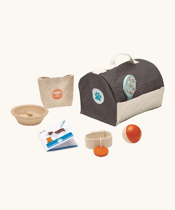 Pet ProductsPlan Toys Pet Care Set