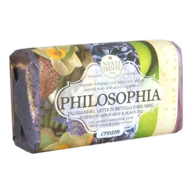 - Pet stroller can be taken on the planeNesti Dante Philosophia Cream Soap (250 g) #10083487