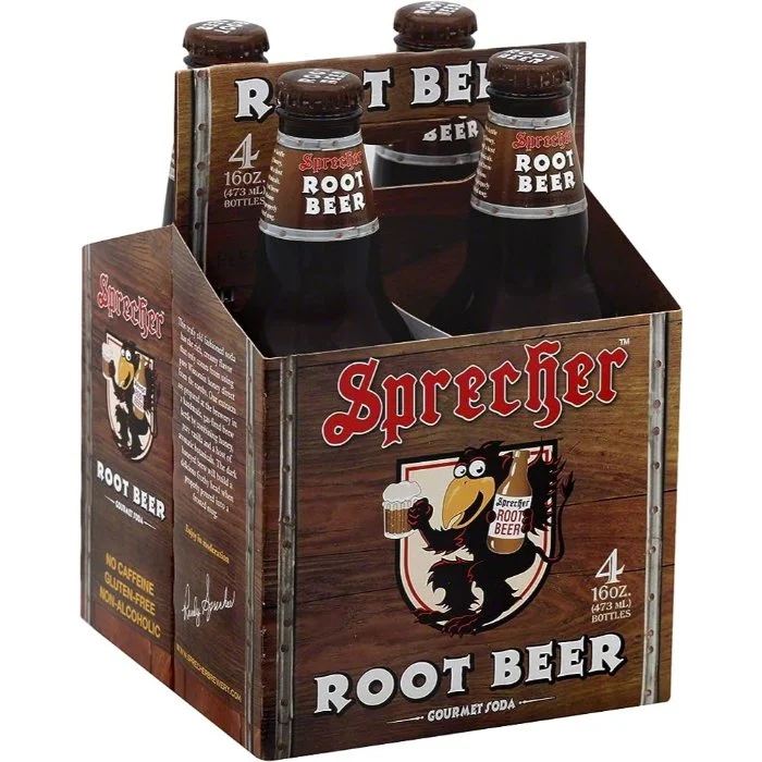 - Custom pet birthday cakeSprecher Soda Root Beer 4pk 64 Fo - Pack Of 6