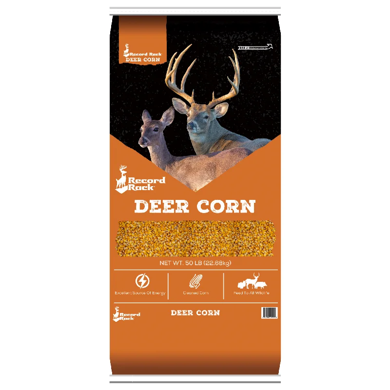 - Degradable pet feces bagRecord Rack® Sweet Deer Corn