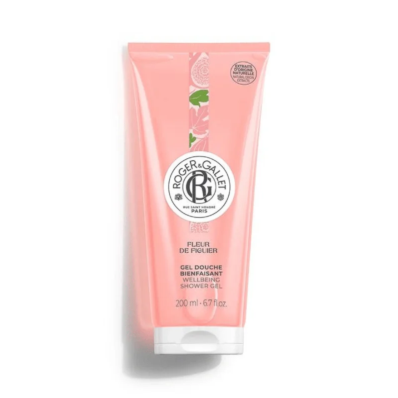 - Hamster silent running wheel to prevent chewingRoger & Gallet Fleur De Figuier Wellbeing Shower Gel (6.6 oz) #10083642